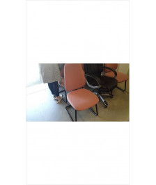 CHAISE DE BUREAU EN L\'ÉTAT 
