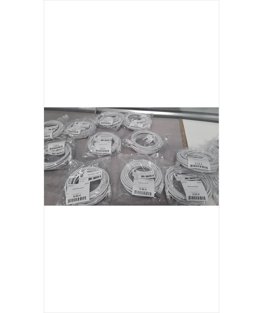 CABLE RJ 45 -5M