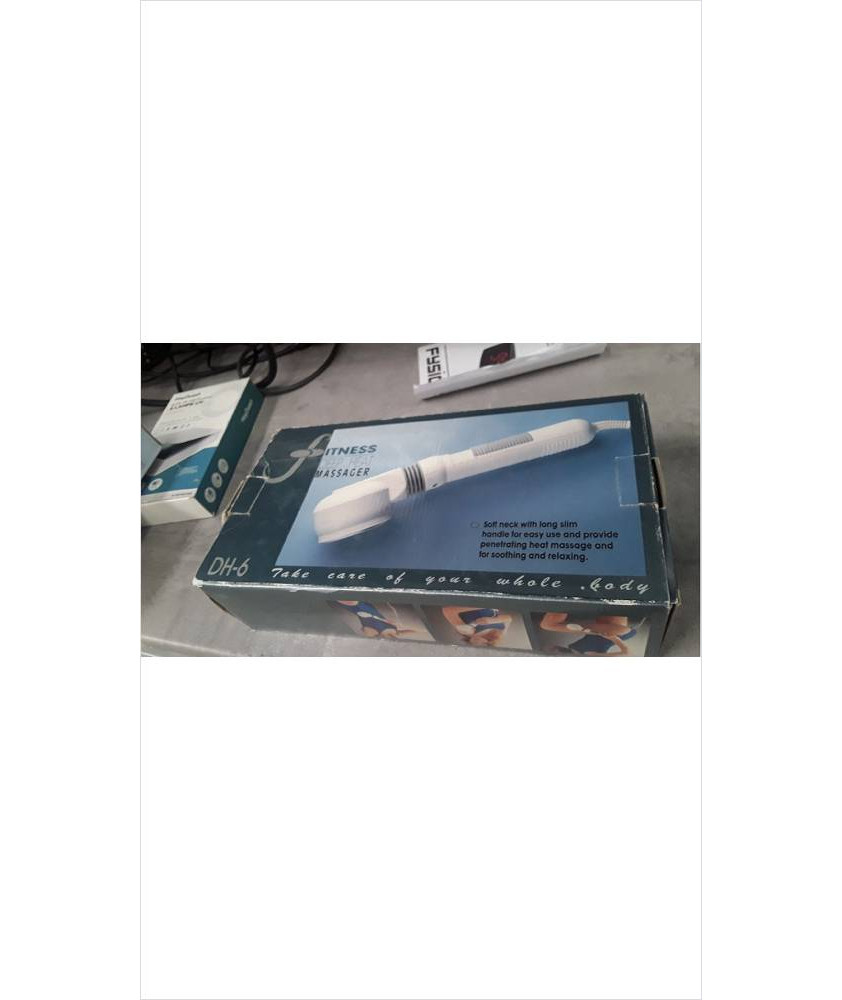 APPAREIL MASSAGE CHAUFFAGE ( NEUF)