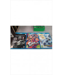 JEU WII U