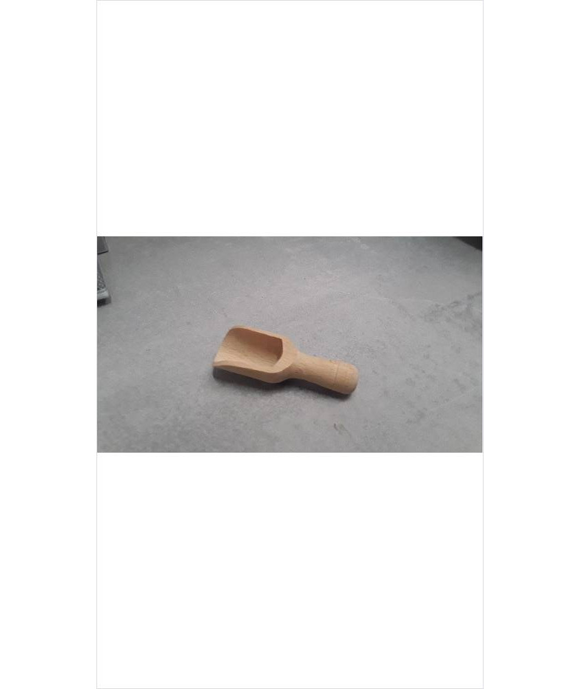 CUILLERE A SEL BOIS 