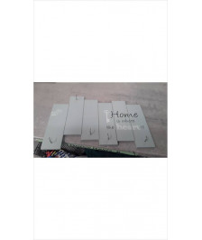 PORTE CLES HOME