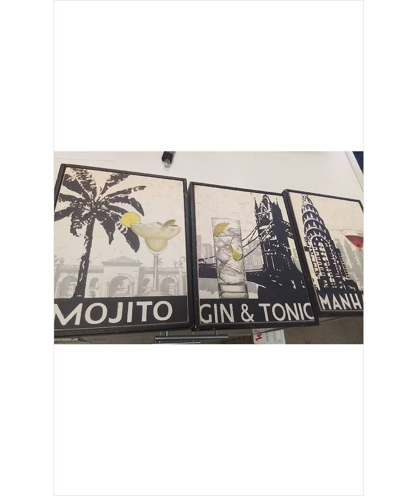 CADRE COCKTAIL 