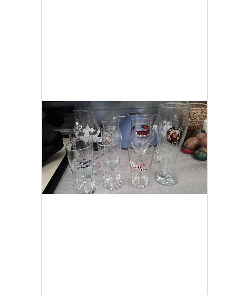 VERRE A BIERE