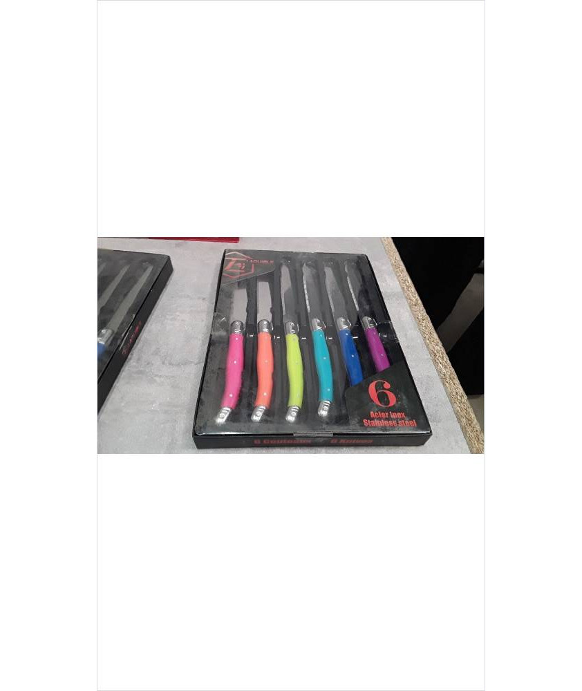 COUTEAU LAGUIOLE COULEUR LE LOT