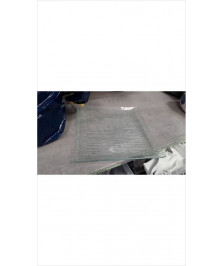 PLAT VERRE CARRE 