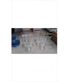 FLUTES CHAMPAGNE X10 