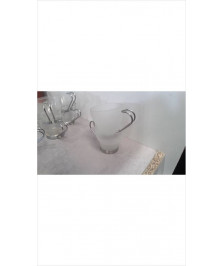 TASSES VERRE X2 