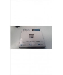 ADAPTATEUR WIFI D- LINK N150