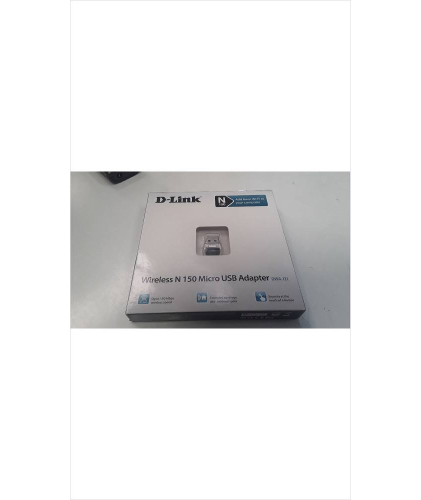 ADAPTATEUR WIFI D- LINK N150