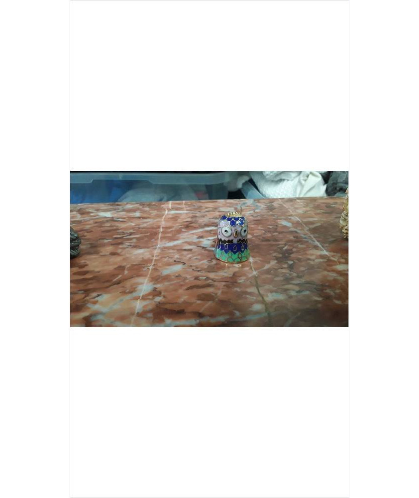 DE CHOUETTE CLOISONNE 