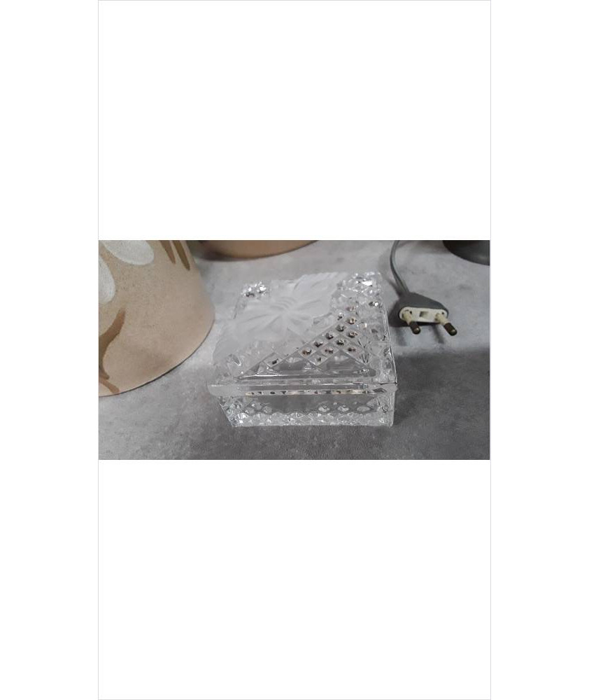 BOITE VERRE