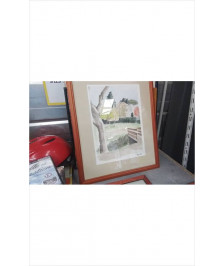CADRE AQUARELLE DAVY 97