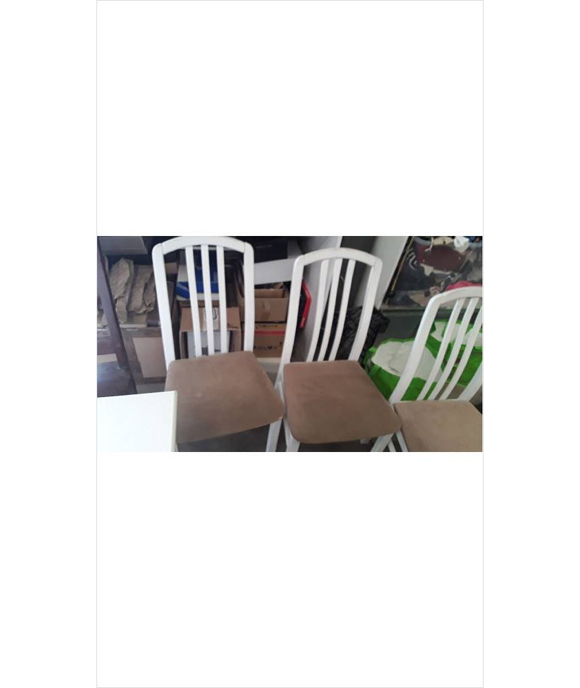 CHAISE DESSUS TISSU