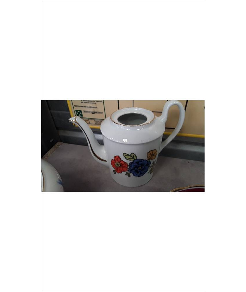THEIERE SS BOUCHON EN L\'ÉTAT 