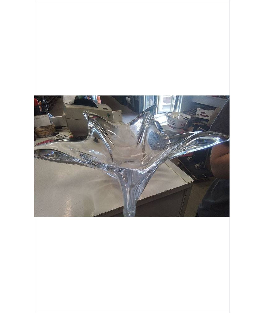 COUPE A FRUITS ETOILE / DAUM FRANCE