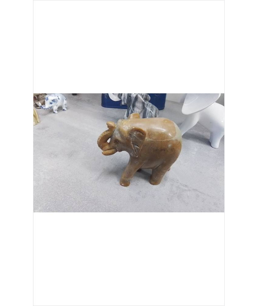 ELEPHANT MARBRE 