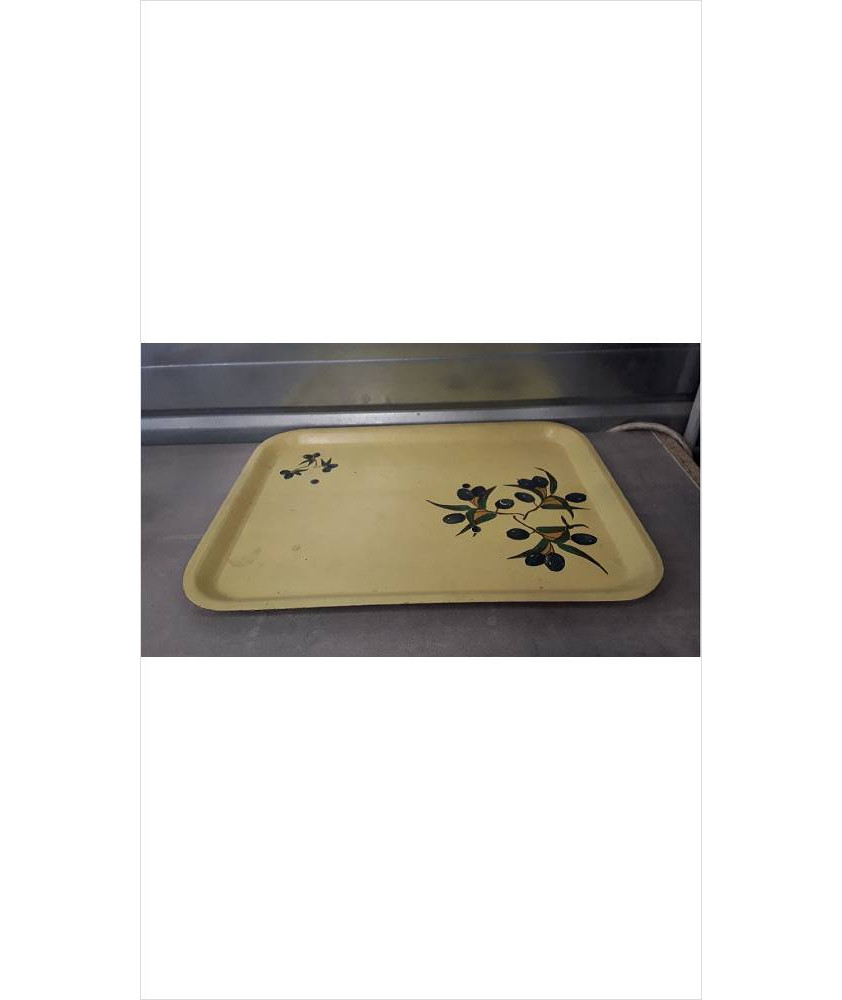 PLATEAU OLIVES