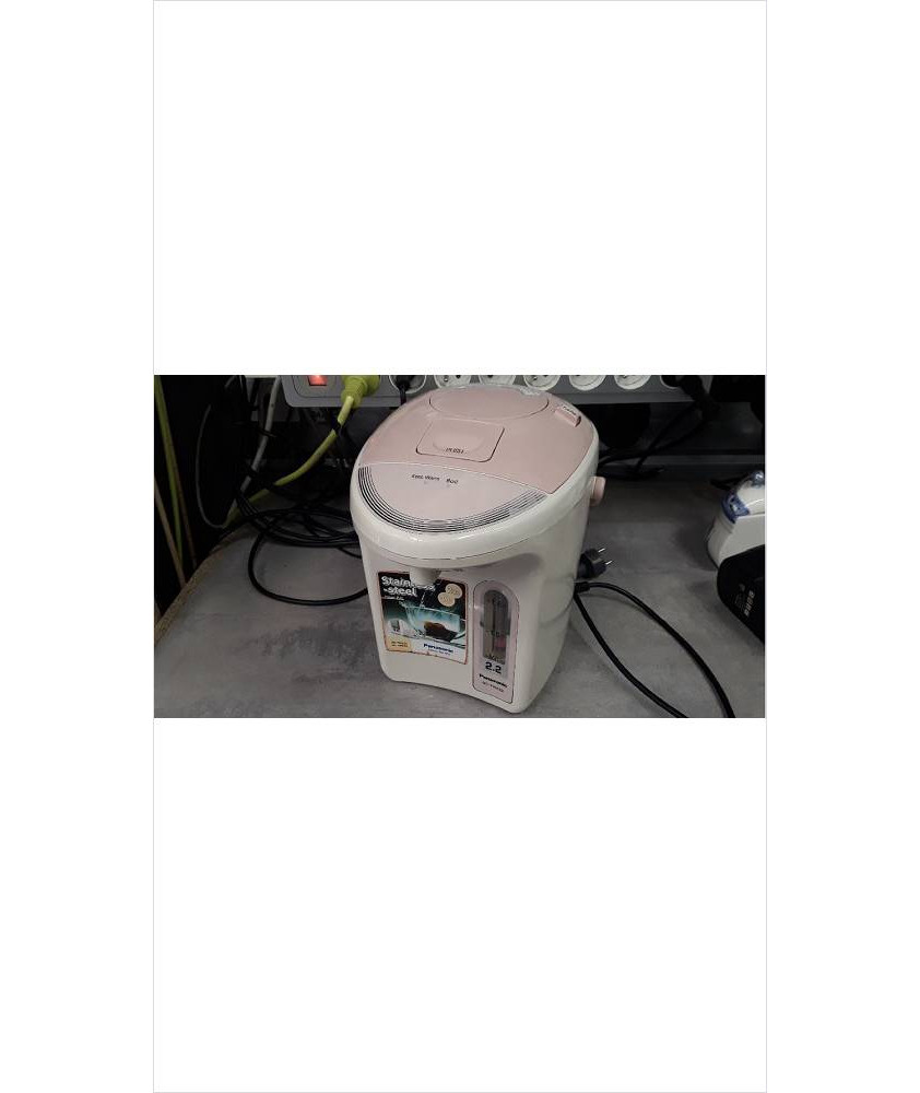 THERMOS BOUILLOIRE ELECTRIQUE PANASONIC
