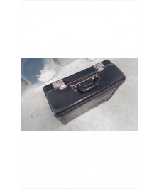 VALISE VINTAGE MOULINEX 