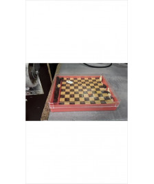 JEU DE DAME DE VOYAGE 