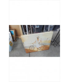 TOILE FEMME VELO