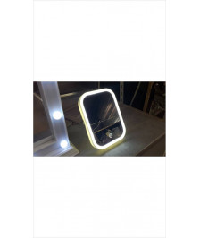 MIROIR A POSER LED