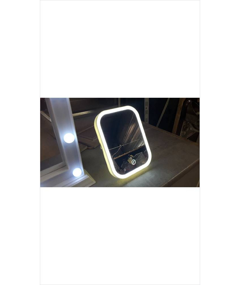 MIROIR A POSER LED