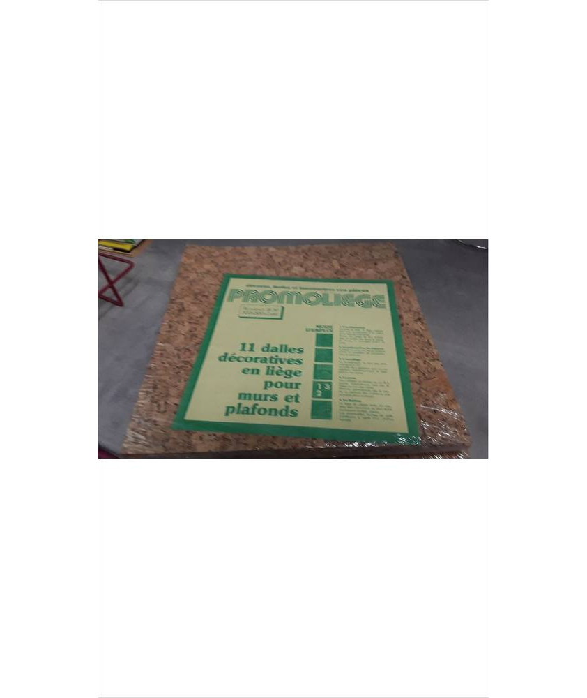 DALLES DE LIEGE 30X30 EP.2MM LE LOT