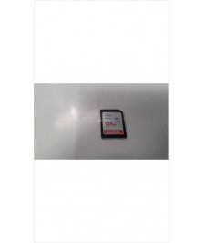 CARTE MÉMOIRE 128GB SDXC SANDISK