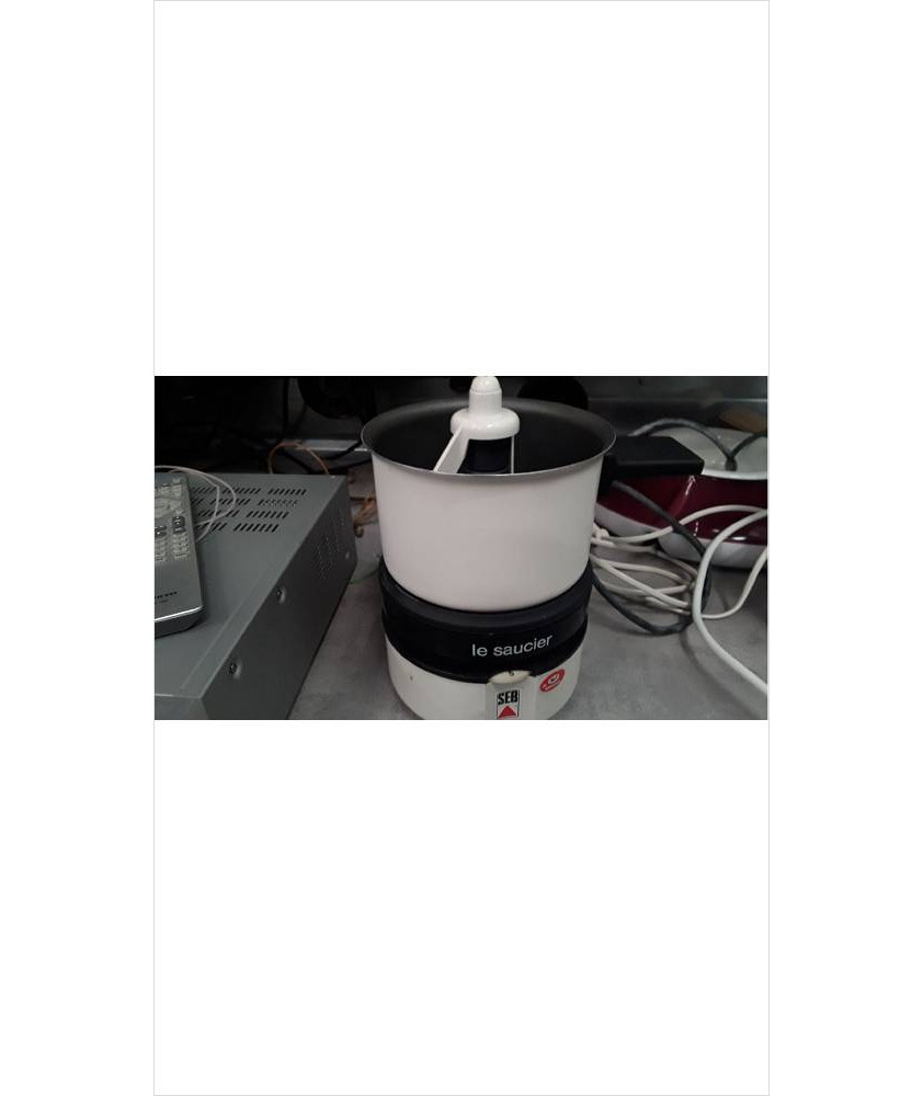 SAUCIERE ELECTRIQUE SEB
