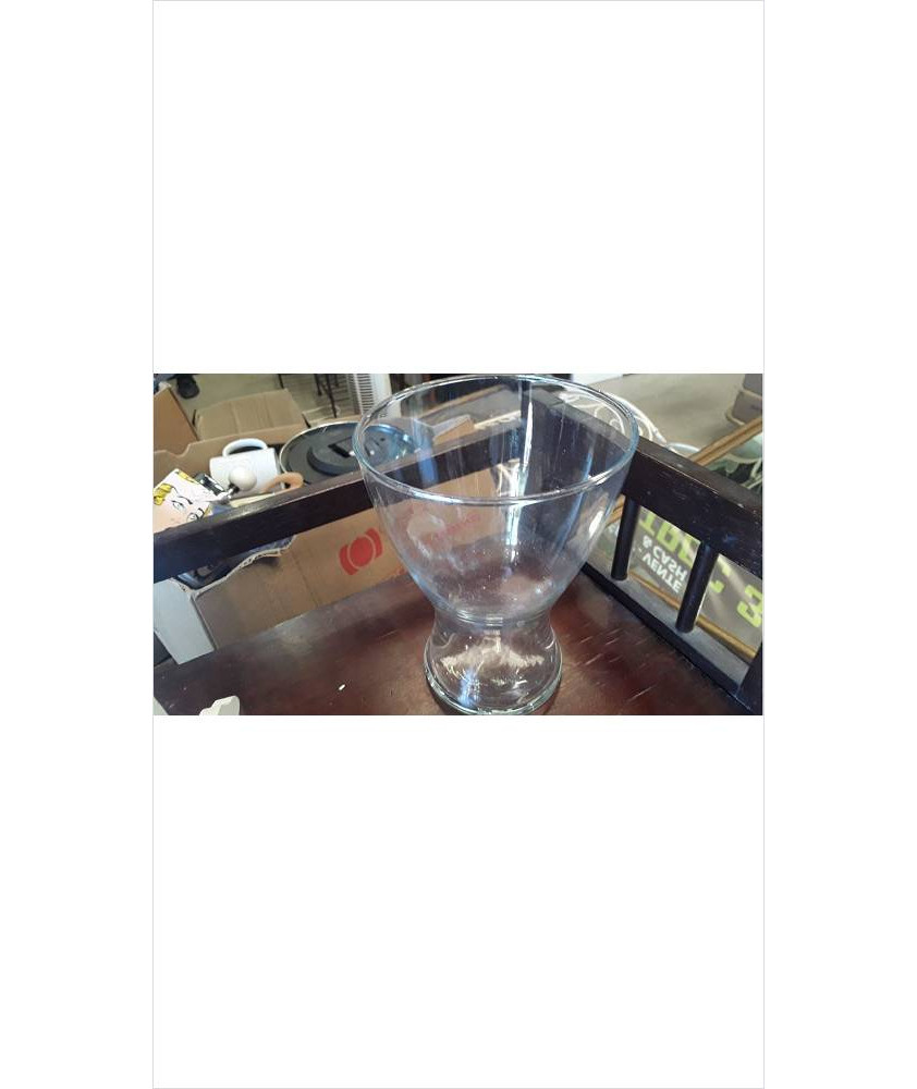 VASE VERRE