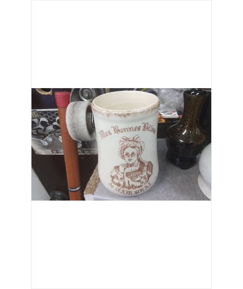 VASE CAMBRAI 