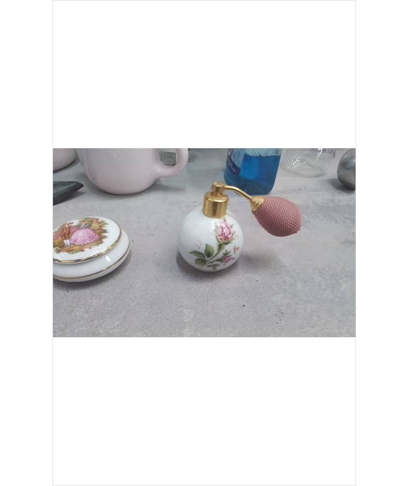 VAPORISATEUR DE PARFUM PM 