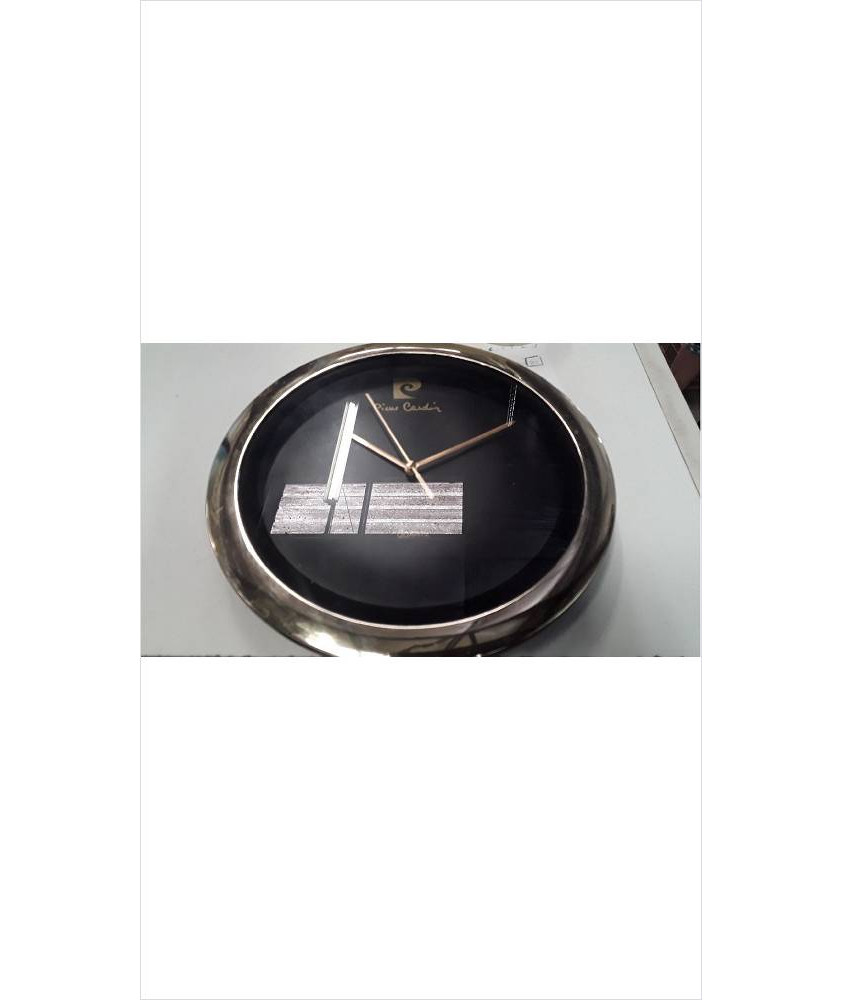 HORLOGE MURALE PIERRE CARDIN