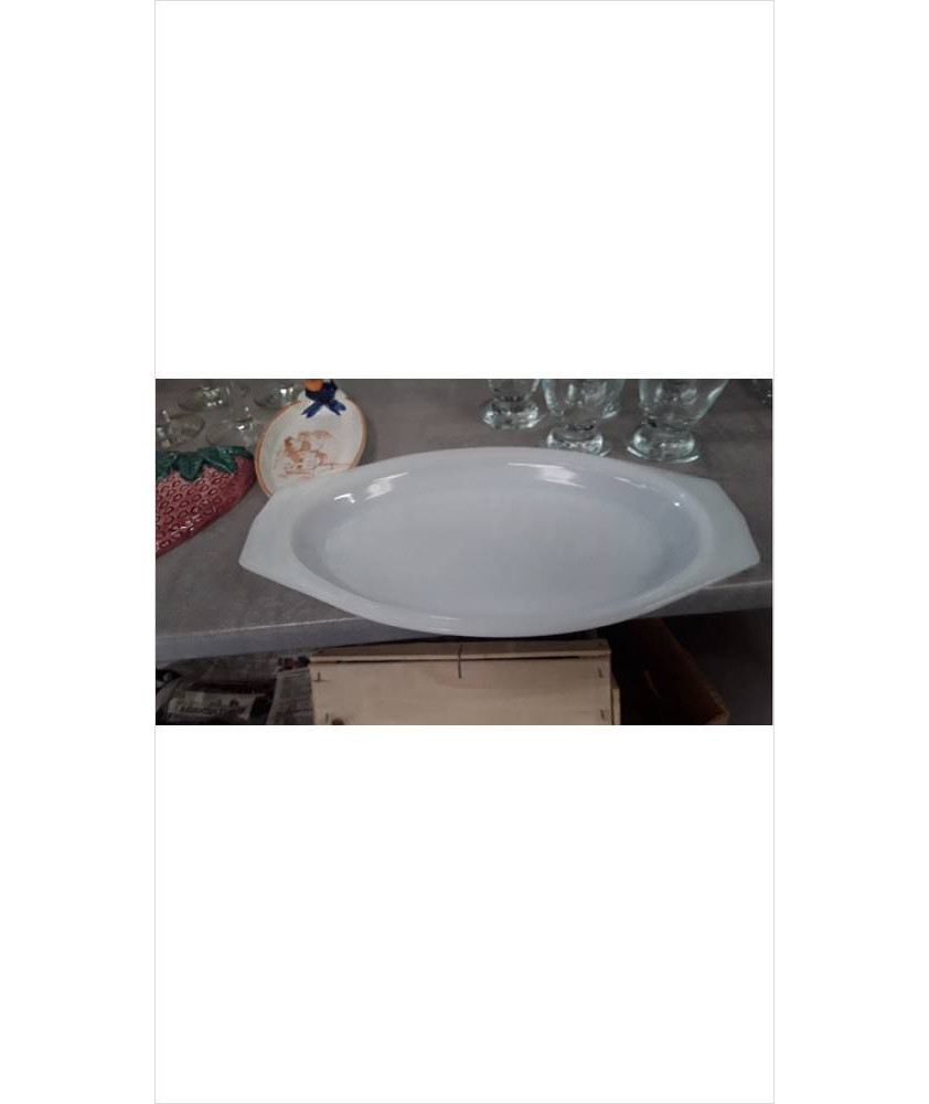 PLAT BLANC 