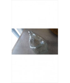 BOUTEILLE DECO JACK DANIEL APLATIE 
