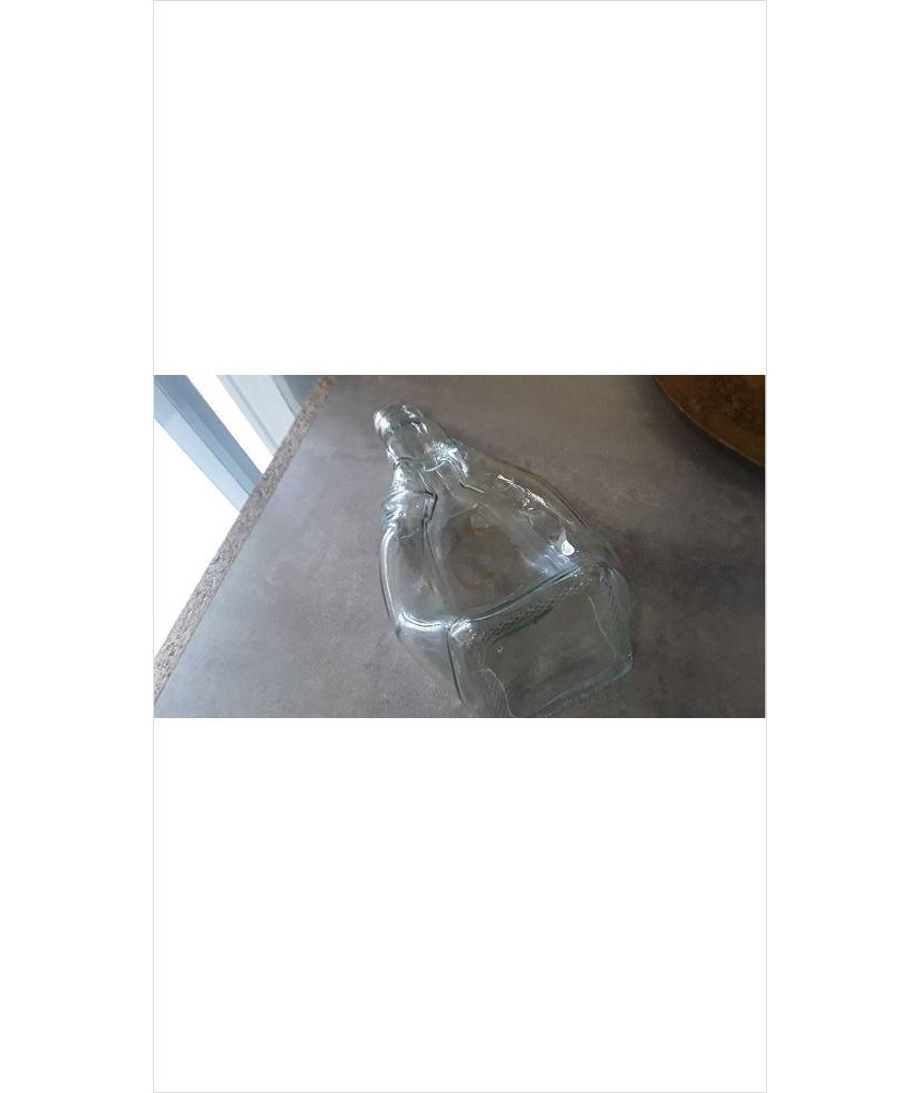 BOUTEILLE DECO JACK DANIEL APLATIE 