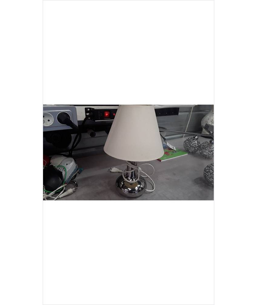 LAMPE DE CHEVET 