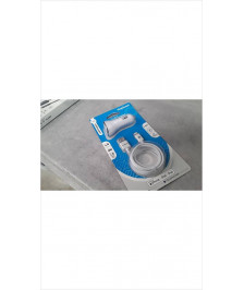 CABLE USB LIGHTNING / CHARGEUR  12V 