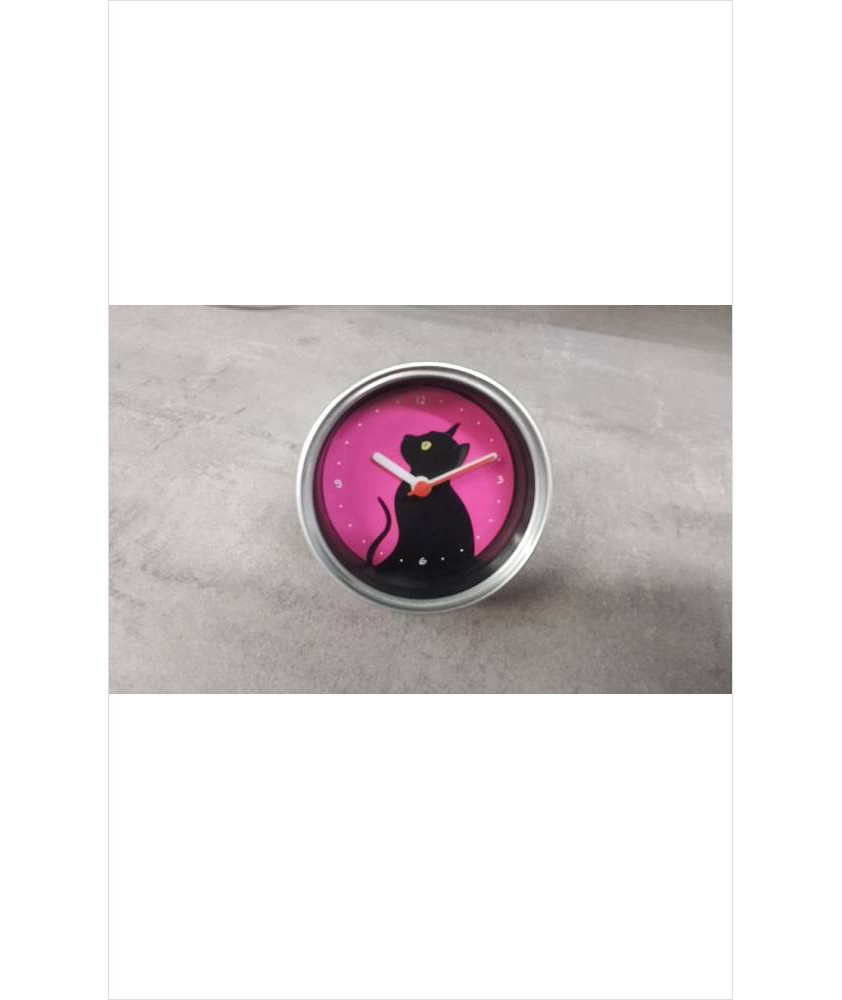 PENDULETTE ROSE RONDE 