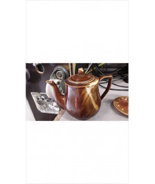 THEIERE MARRON 