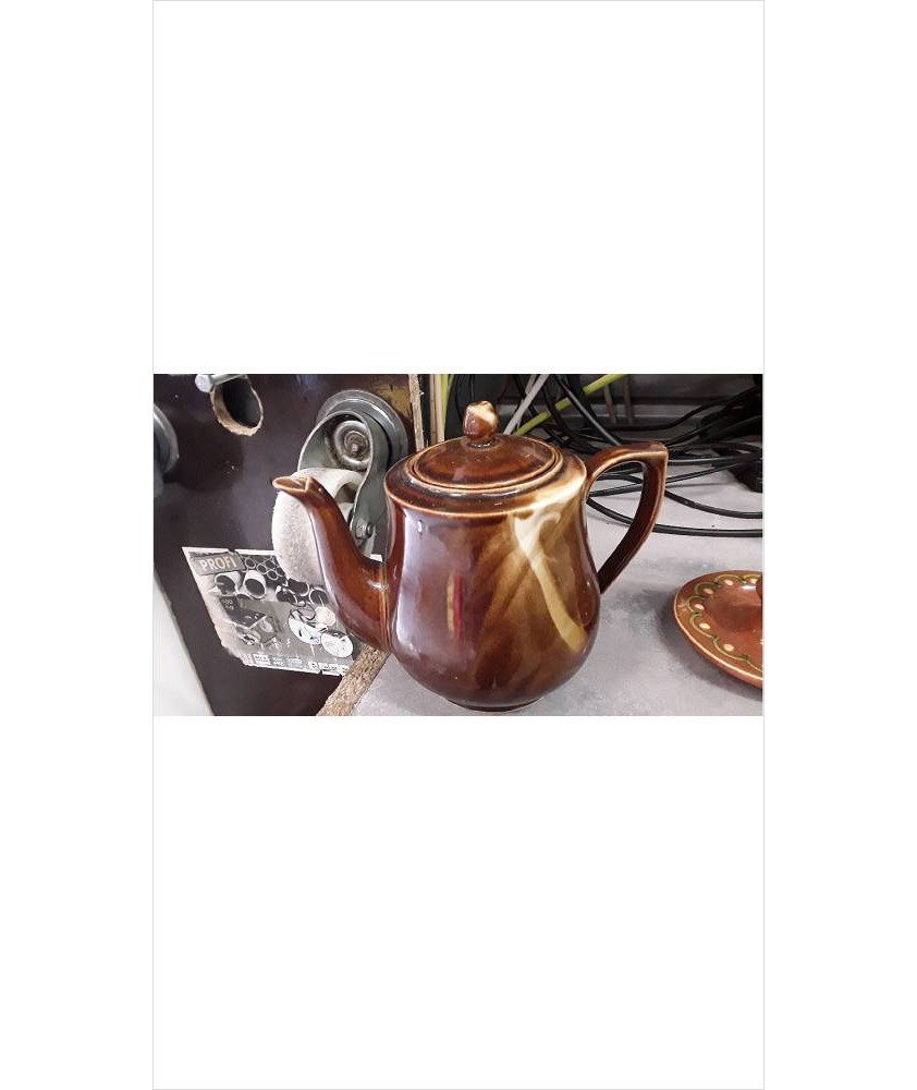 THEIERE MARRON 