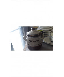 POT OLIVES