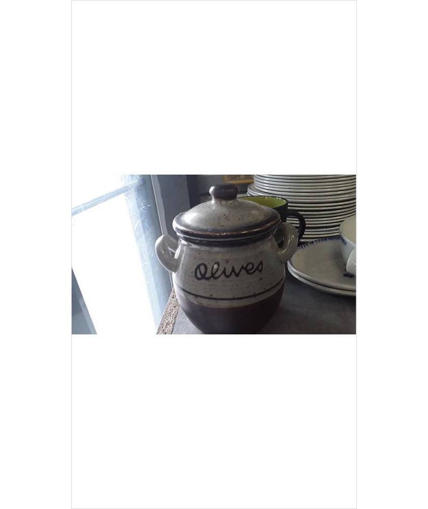 POT OLIVES
