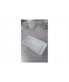 RAMEQUIN RECTANGLE BLANC