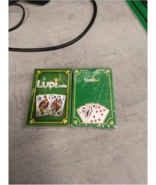 JEU DE CARTE