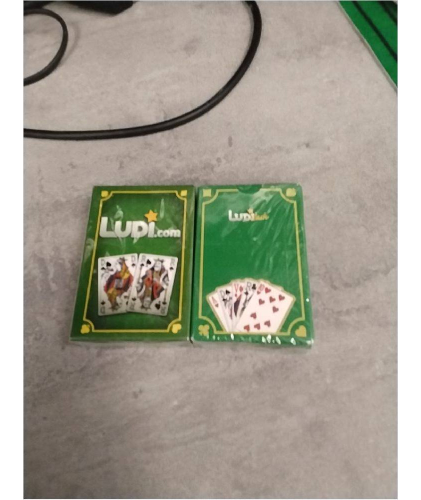 JEU DE CARTE