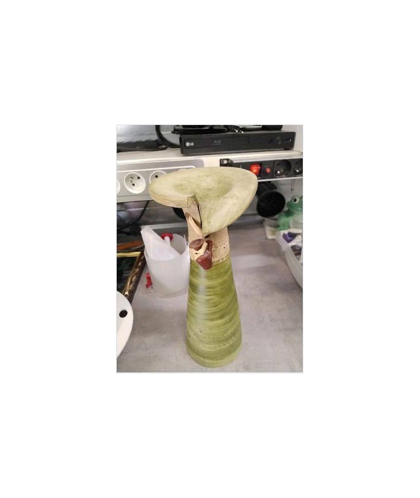 VASE VERT 