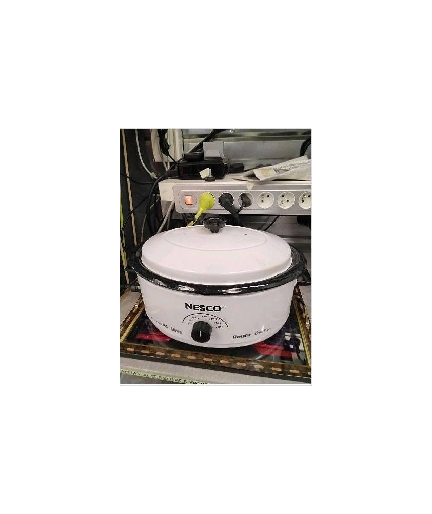 FOUR / COCOTTE ÉLECTRIQUE NESCO